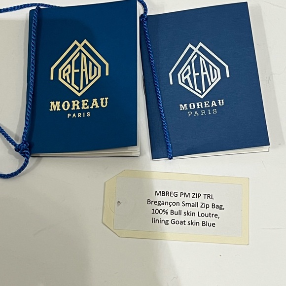 Moreau Paris Tote Bag - Picture 4 of 12